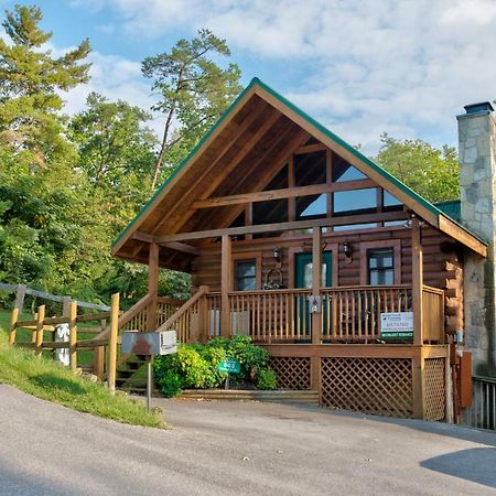 Moonlight Romance Pigeon Forge Exterior foto