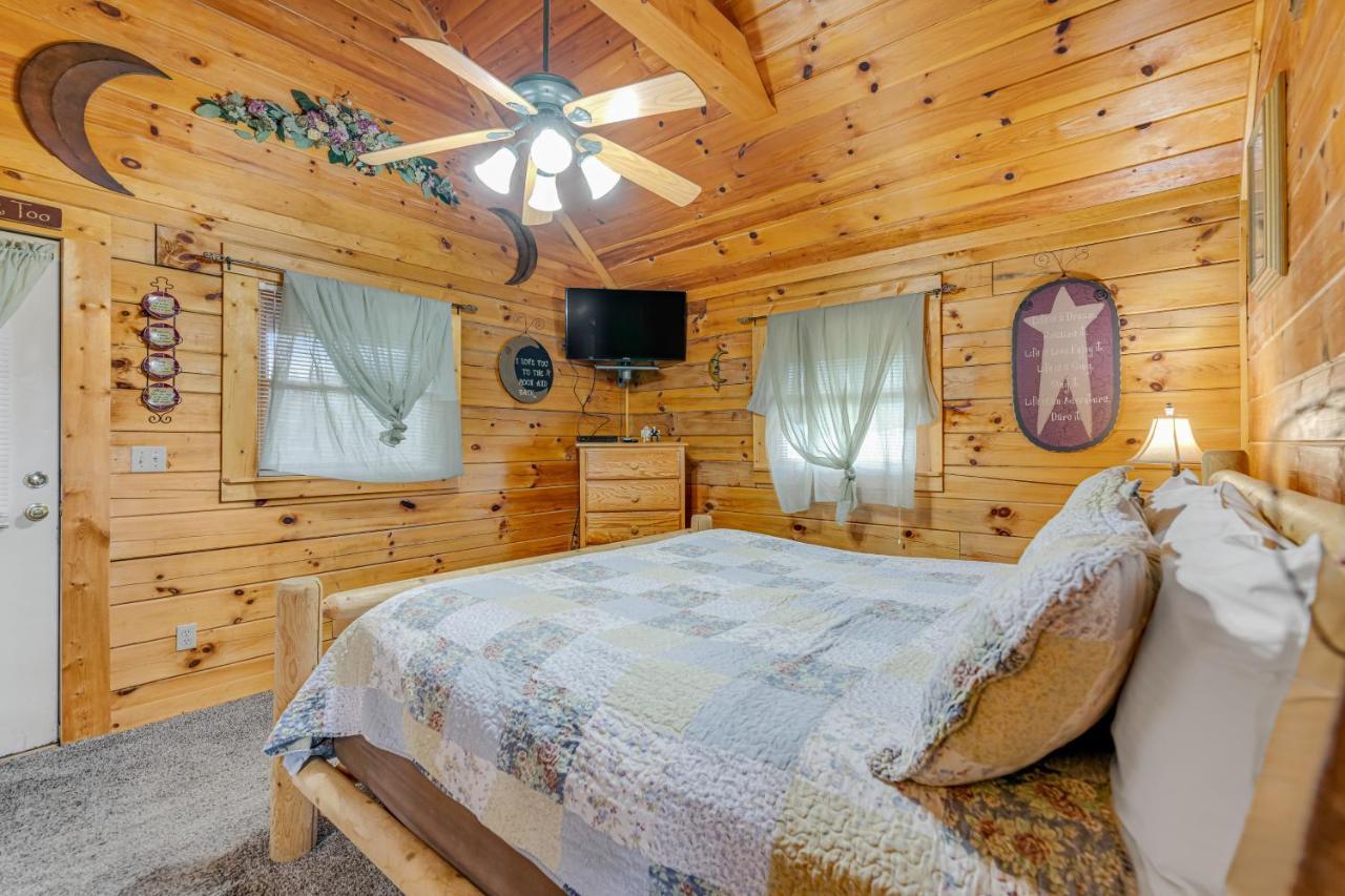 Moonlight Romance Pigeon Forge Exterior foto