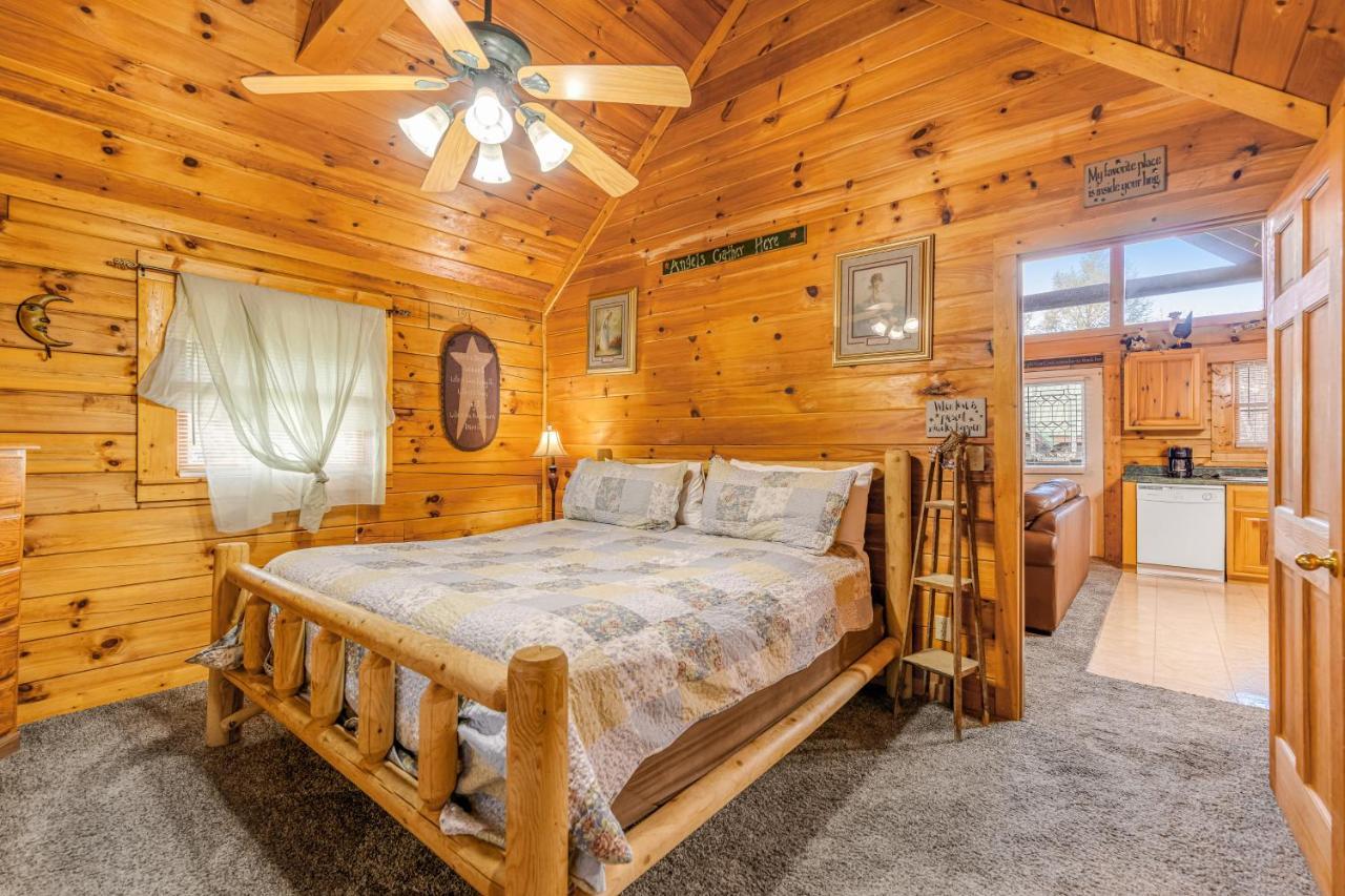 Moonlight Romance Pigeon Forge Exterior foto