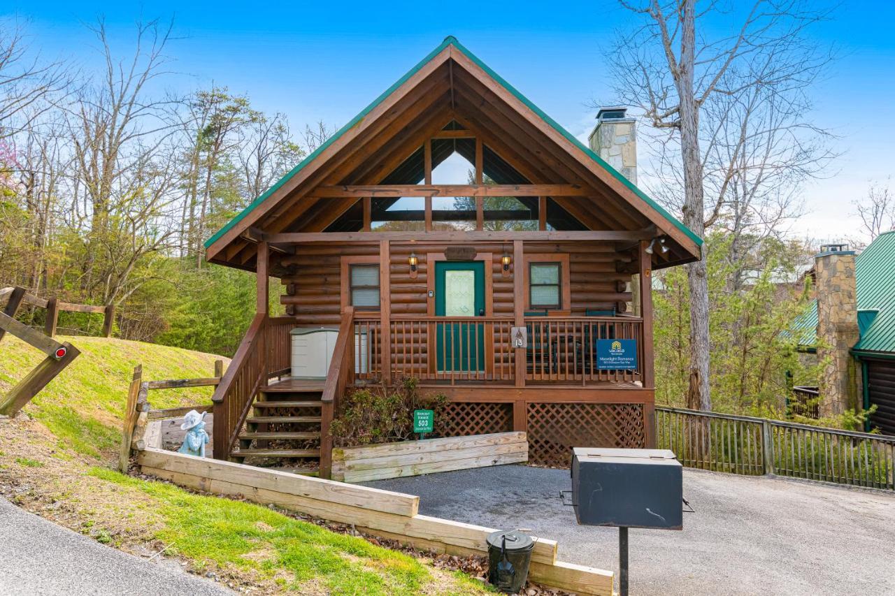 Moonlight Romance Pigeon Forge Exterior foto