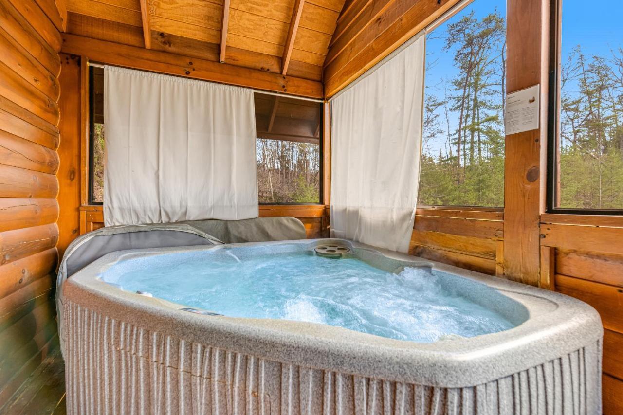 Moonlight Romance Pigeon Forge Exterior foto