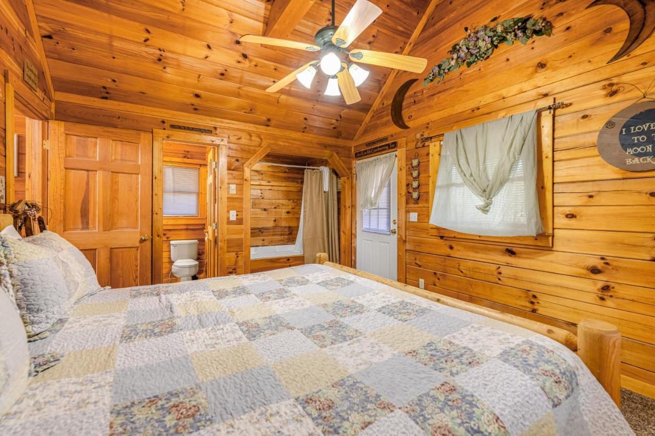 Moonlight Romance Pigeon Forge Exterior foto