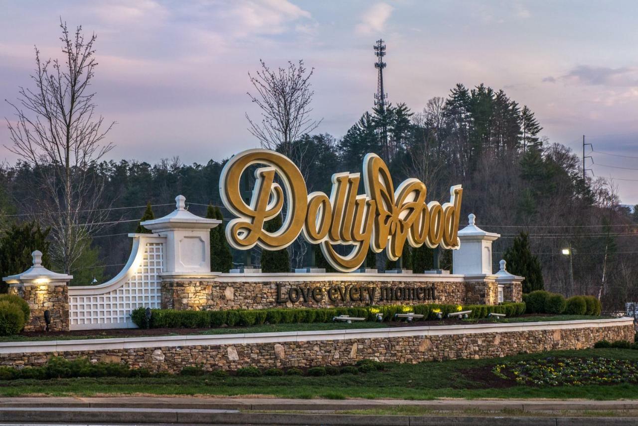 Moonlight Romance Pigeon Forge Exterior foto