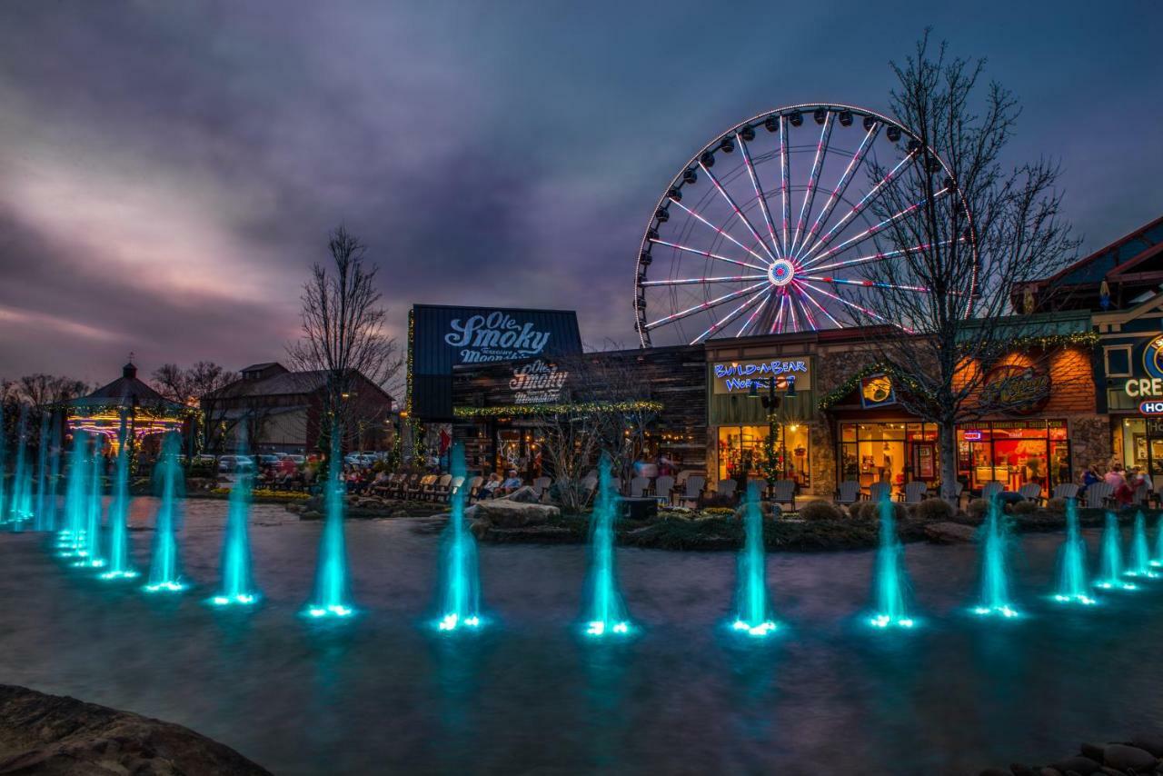 Moonlight Romance Pigeon Forge Exterior foto